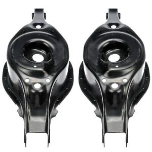 Dorman Pair Set of 2 Rear Lower Suspension Control Arms For Nissan Murano 09-14