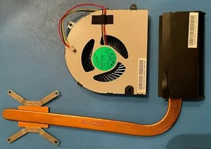 Fujitsu Lifebook NH532 CPU FAN + HEATSINK  AB7505HX-G03 13N0-ZYA0I01 - Picture 1 of 2