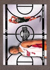2008-09 Topps Co-Signers Changing Faces Silver Michael Redd Dwyane Wade /899