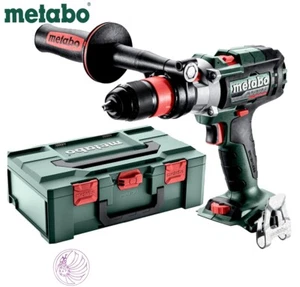 Metabo SB 18 LTX-3 BL Q I AKKU-BOHRHAMMER, 18 V NUR GEHÄUSE - 603185840 - Bild 1 von 1