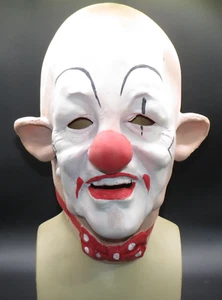 Greyland Film Clown weiche Latexmaske - Bild 1 von 12
