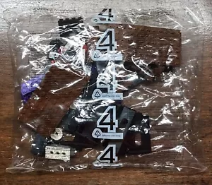 LEGO NINJAGO GARMADON'S DARK FORTRESS (2505) SACCHETTO #4 ANCORA SIGILLATO!! - Foto 1 di 2