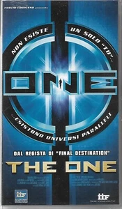 THE ONE - VHS (NEU SEALED) - Bild 1 von 2