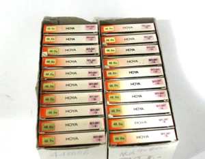 48mm Hoya Skylight 1B Glass Lens Filter Japan Genuine LOT OF 20 FILTERS - Picture 1 of 1