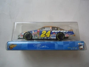NASCAR Winner's Circle Jeff Gordon Action Winners Circle 1/24Billion Dollar - Picture 1 of 3