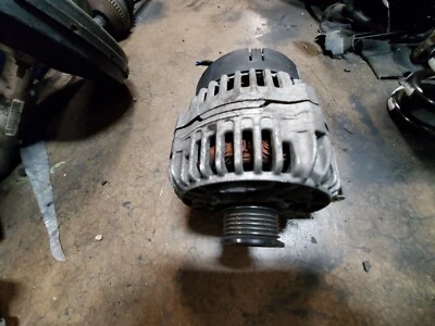 1998-1999-2000-2001-02-2003 MERCEDES-BENZ W163 ML430 ML320 ALTERNADOR GENERADOR  Foto 1 de 4