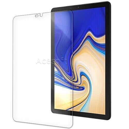 Tempered Glass Screen Protector for Samsung Galaxy Tab S4 10.5" SM-T830N Tablet - Image 1 of 1