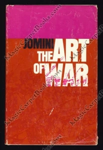 Jomini The Art of War Military History Strategy Tactics Logistics West Point - Picture 1 of 1