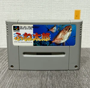 Super Famicom Games SFC " Fune Taro " GETESTET [6] - Bild 1 von 3