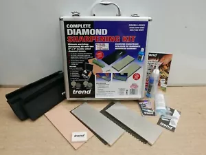 KIT DE AFILADO TREND ULTIMATE DIAMOND WHETSTONE DWS/KIT/E - Imagen 1 de 3