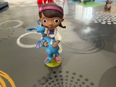 Figurine Docteur La Peluche - Disney     BULLYLAND  - - Photo 1/4