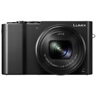 Panasonic LUMIX 4K Digital Camera ZS100 w/ 20 MP, 25-250mm Lens + Wi-Fi