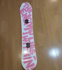 Burton Uninc 153 gebraucht gut aus Japan - Bild 1 von 10