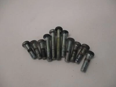 81 SUZUKI GS750 L GS 750 CLUTCH COVER BOLTS SCREWS - Image 1 of 3