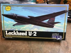 Rare Vintage MPC Lockheed U-2 ..Kit 1-4311....1/72 - Picture 1 of 2