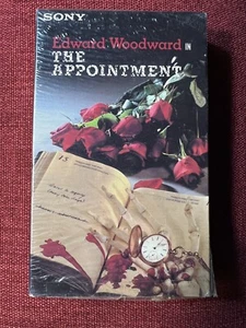 The Appointment (1982) Betamax Thriller UK Film - getestet siehe Beschreibung Edward Woodward - Bild 1 von 4