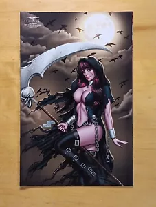 Zenescope Comic - 2023 Jyn Leonard 13 Days of Halloween LE 250 Variant GFTV277Q - Picture 1 of 12