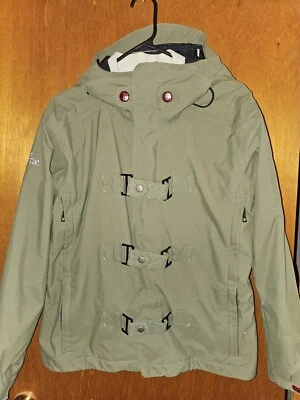 Bonfire snowboarding company skiing jacket women’s size Large - Image 1 of 4