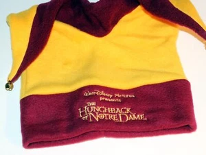 Hunchback of Notre Dame Cast Crew PREMIERE Jester's Hat El Capitan Theatre 1996 - Picture 1 of 5