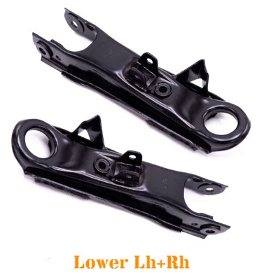 Lower Lh+Rh Control Arm For Nissan Big-M D21 Hardbody Pickup 1994 - 1997 Foto 1 de 4