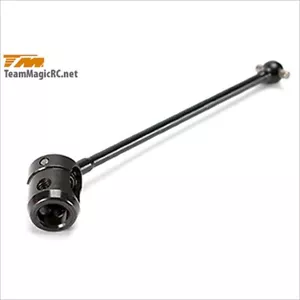 Middle Universal Joint Drive Shaft #561426 (RC-WillPower) TeamMagic E6 B8ER - Picture 1 of 1