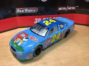 Jeff Gordon Peanuts 50TH Celebration Dupont 2000 Action Racing 1:24 Diecast PR - Picture 1 of 2