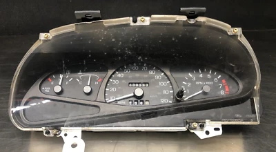 Cuadro medidor velocímetro instrumento Ford Escort ZX2 1998-2003 2 puertas Foto 1 de 4