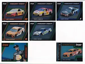 2017 Torque PRIMARY PAINT GREEN PARALLEL #PP17 Daniel Suarez #14/25! SUPER RARE! - Picture 1 of 1
