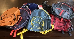 13 New Backpacks Moda West Assorted Colors & Styles - Bild 1 von 7
