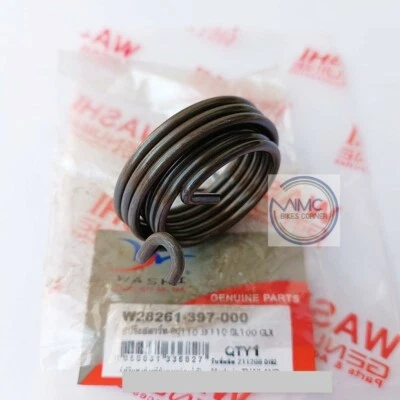 ПРУЖИНА СТАРТЕРА ДЛЯ HONDA CB125S ('78-'80/'84-'85) CT125 TL125S CG110 CG125 - Изображение 1 из 4