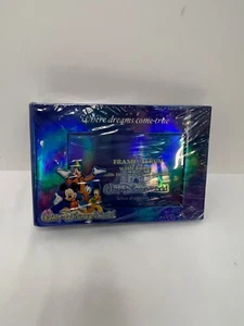 Album con cornice Walt Disney World "Dove i sogni diventano realtà" nuovo con scatola! - Foto 1 di 6