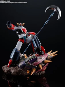 IN STOCK! Figuarts Zero Touche Metallique - UFO Robo Grendizer Goldrake Goldorak - Imagen 1 de 4