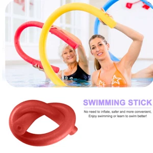 6.5*150CM Pool Noodles Swimming Pool Accessories Multicolor for 3 Years Up Kids - Picture 1 of 23