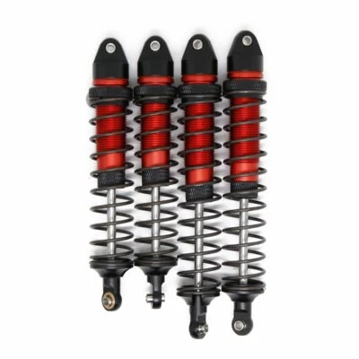 Shock anteriori e posteriori per tifone 1/10 Armma Senton granito BigRock 3S Mega 550 BLX