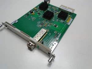 Juniper JXU-1SFP-S 1-Port Gigabit SFP Module for J-series router With SFP Module - Afbeelding 1 van 5