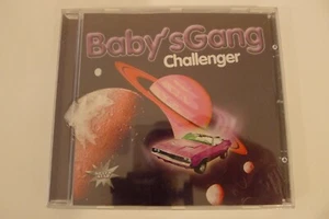 BABY'S GANG -- CHALLENGER / ZYX /RARE/SEALED / CD - Foto 1 di 2