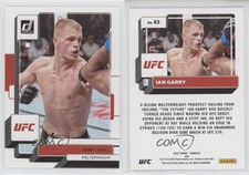2023 Donruss UFC Ian Machado Garry Ian Garry #62