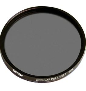 Tiffen 55mm Circular Polarizer Filter  ,,# - Bild 1 von 2