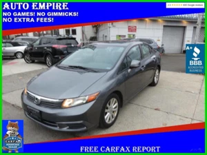 2012 Honda Civic EX 4dr Sedan - Picture 1 of 12