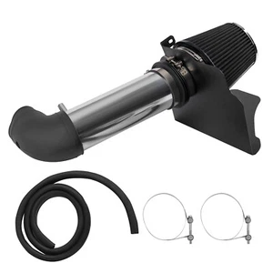 Cold Air Intake Filter Kit for Dodge Challenger R/T & SRT-8 5.7 /6.1L V8 08-10 - Picture 1 of 15