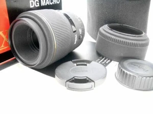 105mm F2.8D Sigma AF DG EX Macro FX DX 1:2.8 1:1 EX Full Frame für Nikon F-Mount - Bild 1 von 3