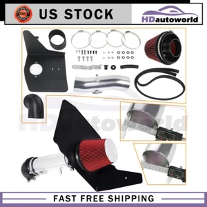 3.5" Cold Air Intake System & Filter for 2010-2011 Chevrolet Camaro with 3.6L V6 - Picture 1 of 5