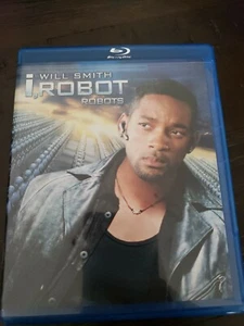 I, Robot (Blu-ray Disc, 2008, Canadian) - Picture 1 of 2