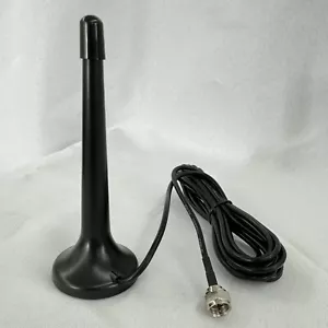 Small Retractable Antenna - 35 Mile Range - Great for Areas w/ Strong TV Signals - Picture 1 of 2