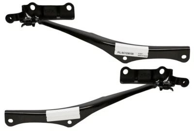 Nuevo juego de bisagras de capó 2013-2016 Scion FR-S 17-20 Toyota 86 SC1236108 SC1236109 Foto 1 de 3