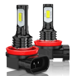 For Honda Fit 2006-2020 LED Fog Driving Light H11 6000K White Bright Bulbs 2Pcs - Bild 1 von 12
