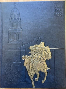 1982 Saint Mary's College of California Jahresbuch - Bild 1 von 1