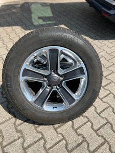 4x JEEP WRANGLER JL 18 Zoll Räder Reifen M+S  Alufelgen 6BZ41TRMAA NEUWERTIG RDK - Bild 1 von 7