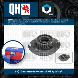 Top Strut Mounting fits OPEL KADETT E 1.6D Front 84 to 89 QH 0344509 344509 New - Picture 1 of 2