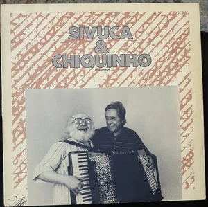 Sivuca & Chiquinho "Selbstbetitelt" Vinyl Schallplatte LP - Bild 1 von 4